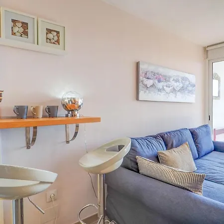 Lägenhet Seaside Cozy By Hello Sitges
